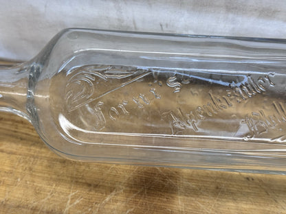 Dr P Farney Chicago Illinois Vtg Bottle #S-1554