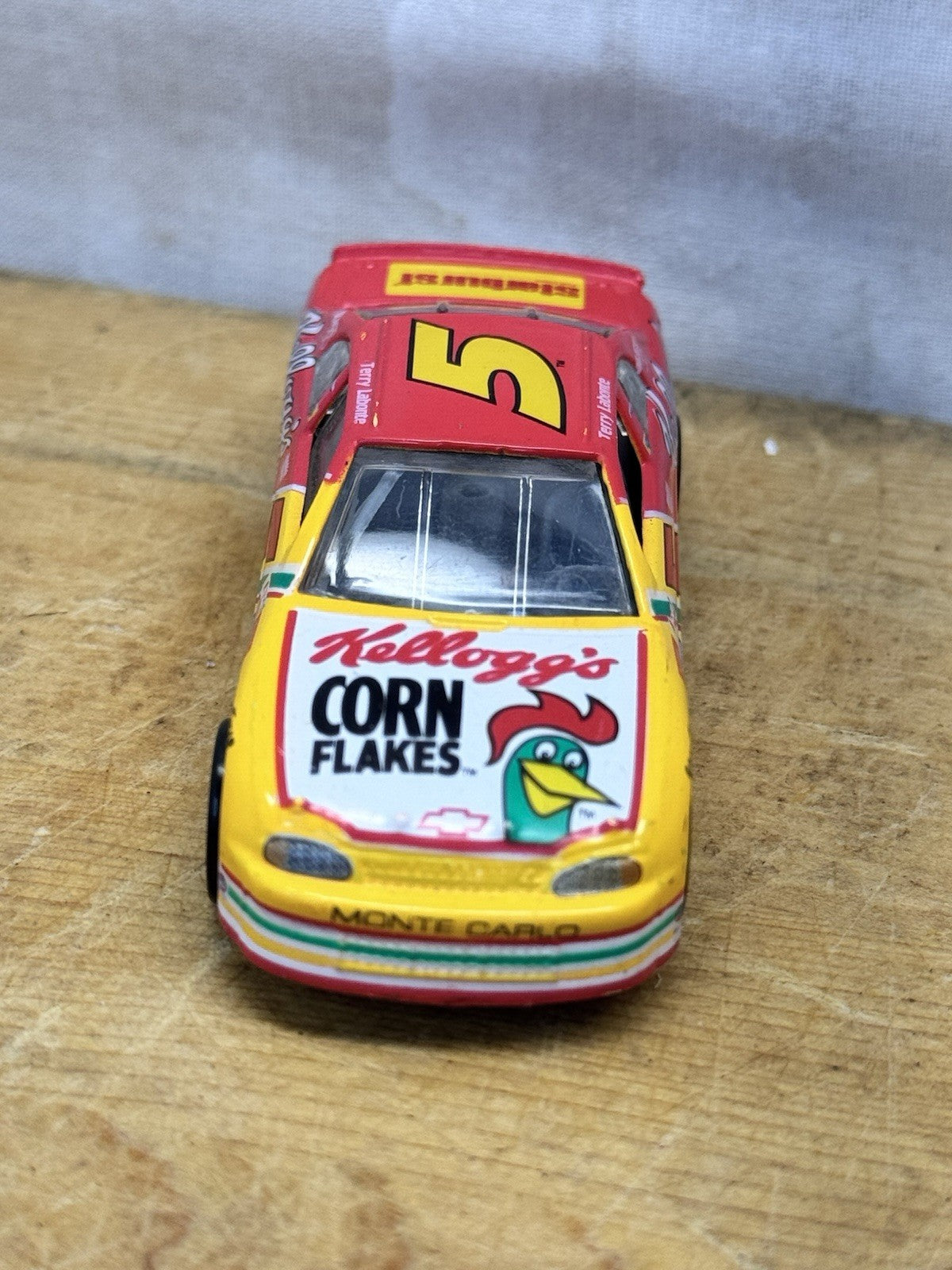 Terry Labonte #5 Chevy Kellogg's 1997 Edition diecast #1353