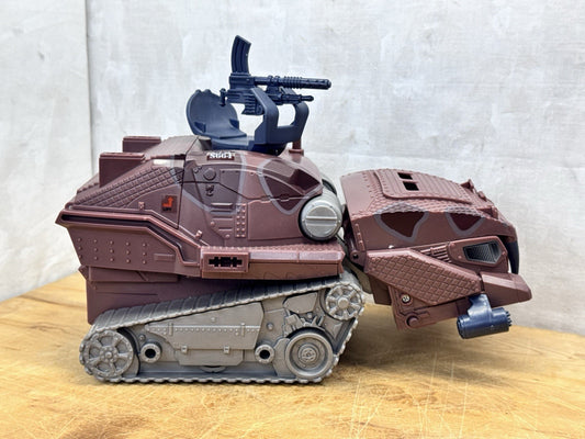 GI Joe Cobra Hiss IV Tank Vehicle Hasbro 2002 #1156