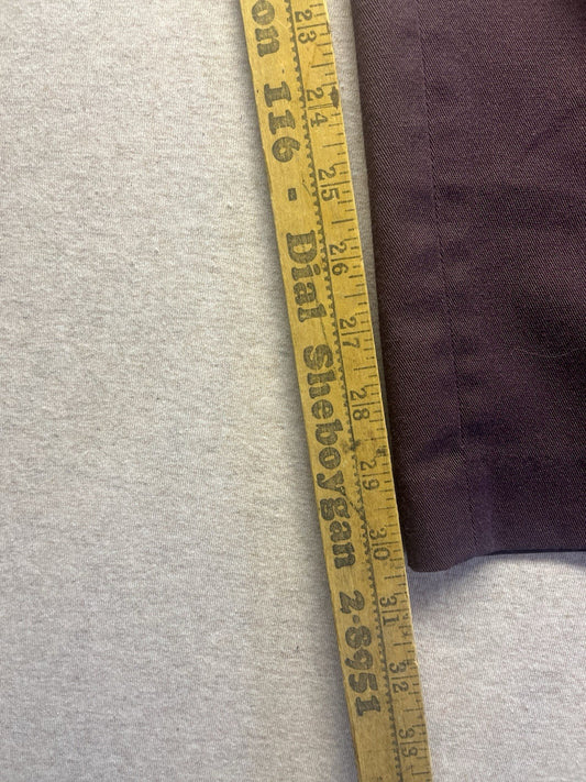 1970s Men’s Cotton Brown Pants