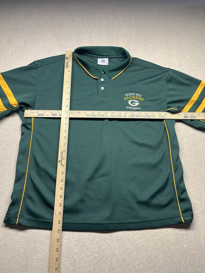 green bay packers mens polo NFL