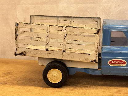 Tonka Cattle Truck Vintage #1138