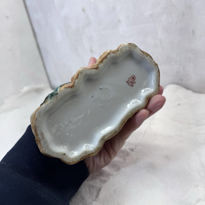 Vintage Ceramic Pixie Elf Planter Japan