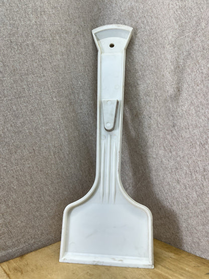 Kaukauna Andrews Oil Company Ice Scraper Vintage 