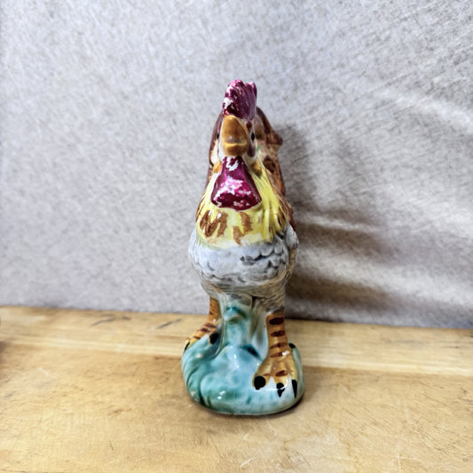 Rooster Japan Vintage Figurine