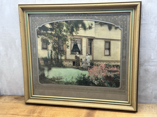 Antique Family Picture #1246