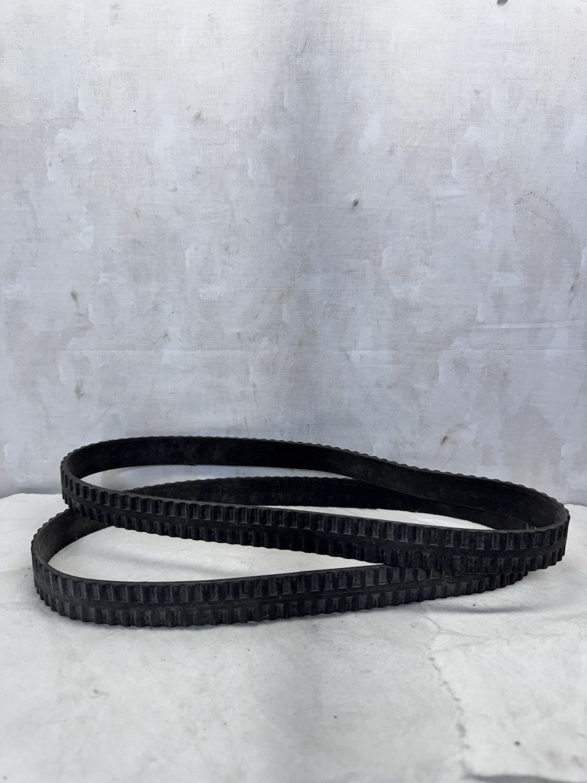 Parts For Toy Vehicle 16” Rubber Tracks Vintage