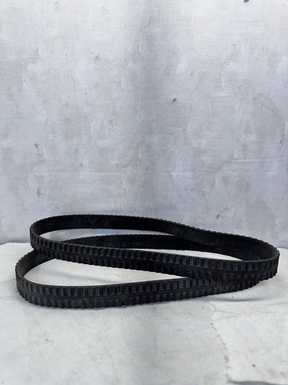 Parts For Toy Vehicle 16” Rubber Tracks Vintage