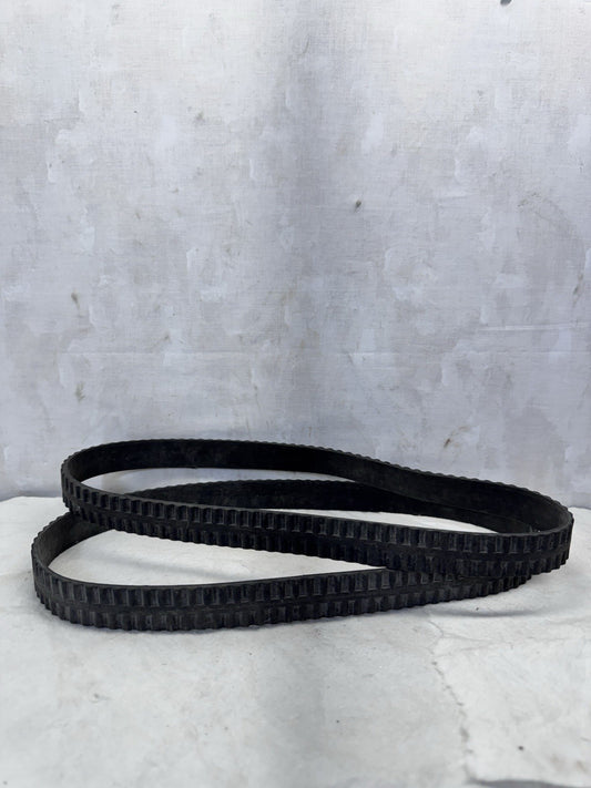 Parts For Toy Vehicle 16” Rubber Tracks Vintage