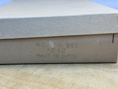 Box Of Japan Christmas Ornaments Prewar NoTops Were Issued #1059