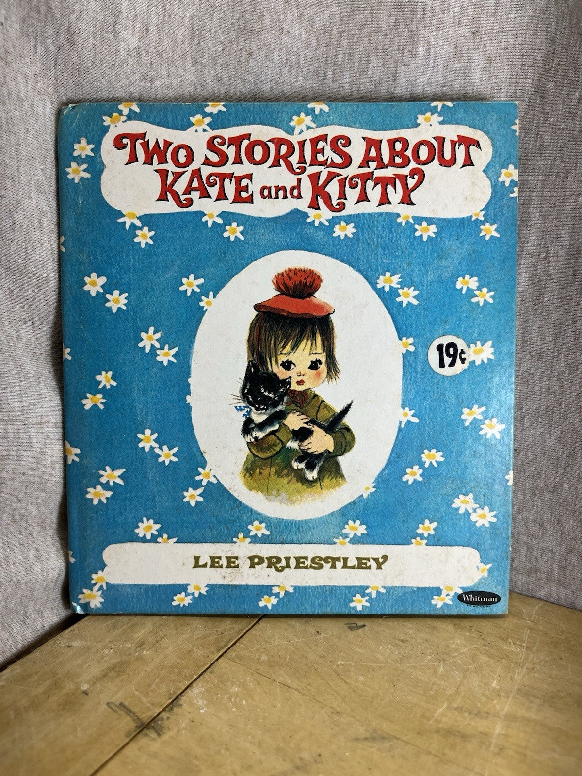 Child’s Book 2 Stories About Kate & Kitty 