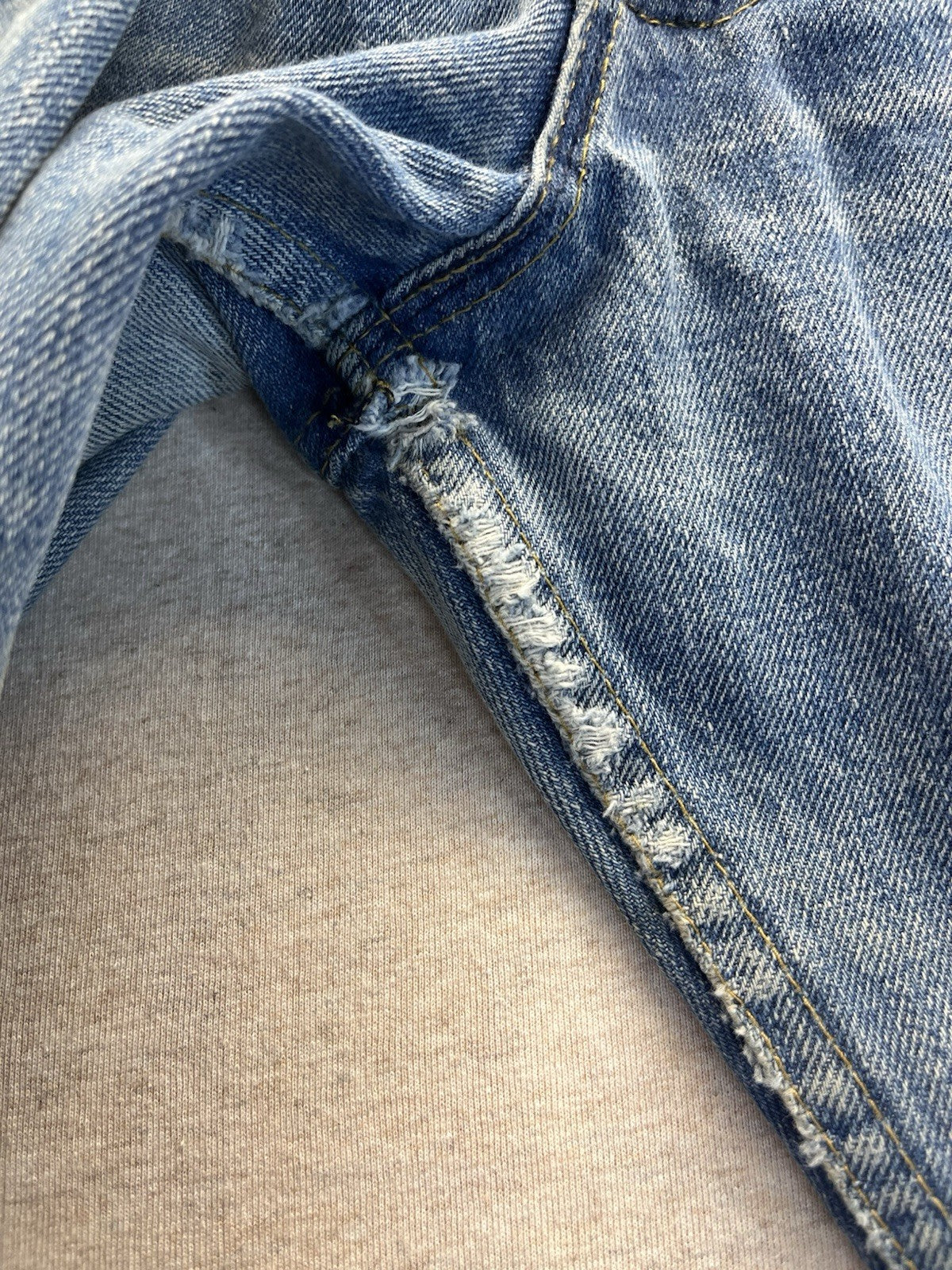 Roebucks Vintage Jeans 30 X 32