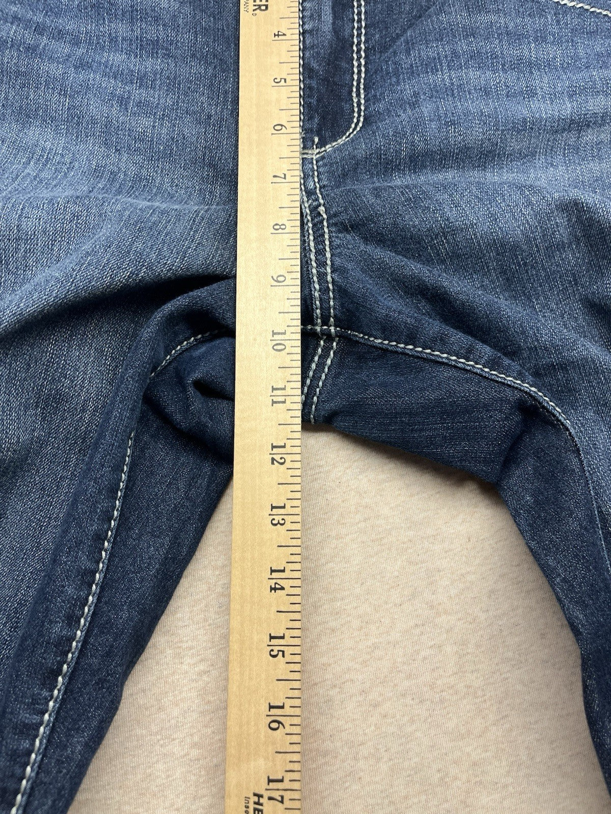 Vintage American Ankle jeans Woman’s 32/14