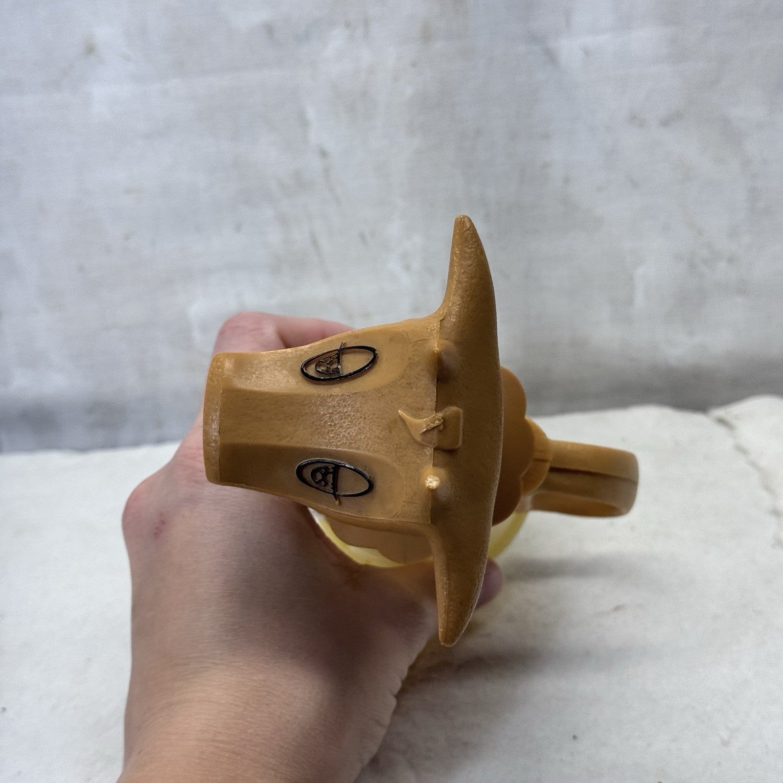 Moo-Cow Creamer Plastic Creamer Pitcher Vintage