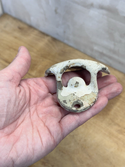 Coca Cola Vtg Wall Bottle Opener #1436