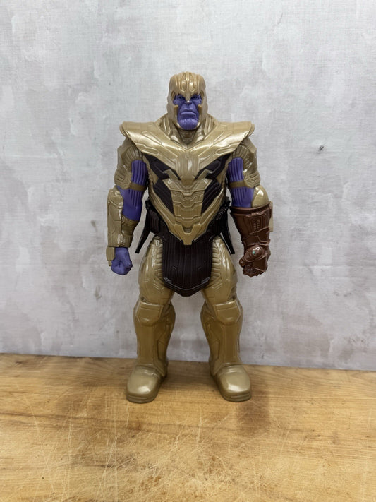 Thanos Marvel Avengers Titan Hero Series Figure by Hasbro #1372