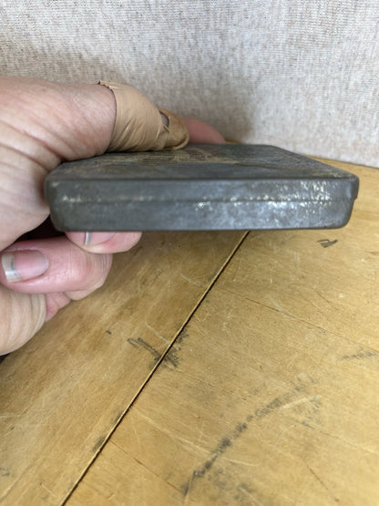 Piper Hudsiack Empty Tobacco Tin