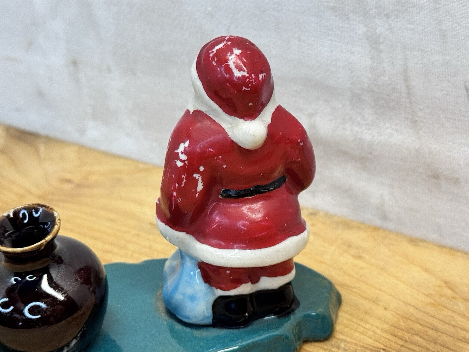 Antique Santa Claus Figurine #1444