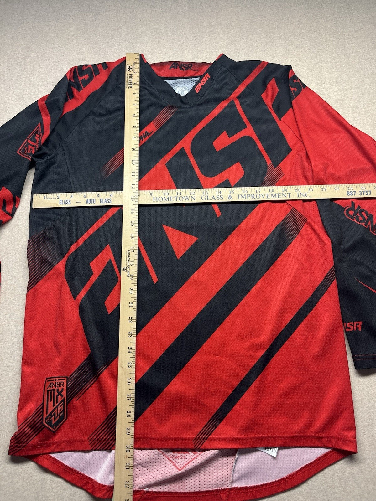 ANSP  Motocross Racing Jersey