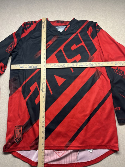 ANSP  Motocross Racing Jersey