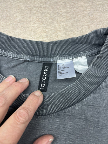 Nirvana H & M Divided XL Tshirt
