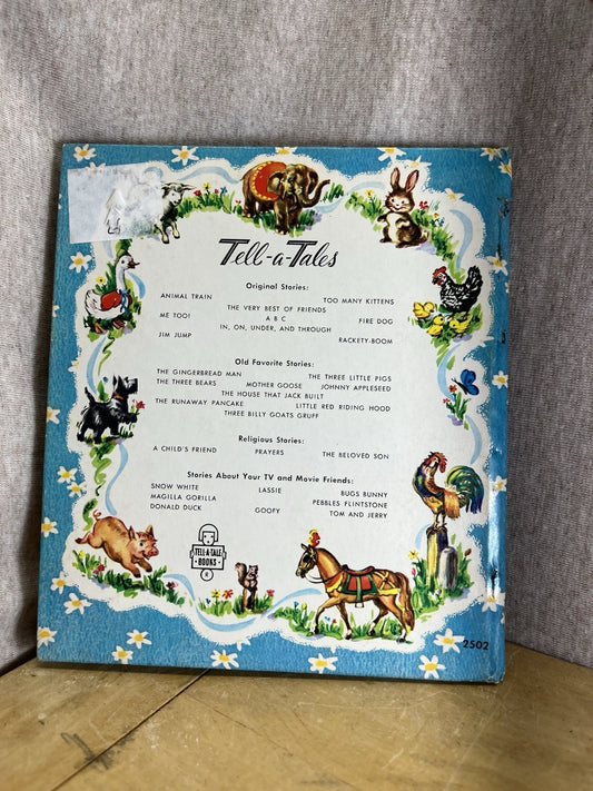 Child’s Book 2 Stories About Kate & Kitty 