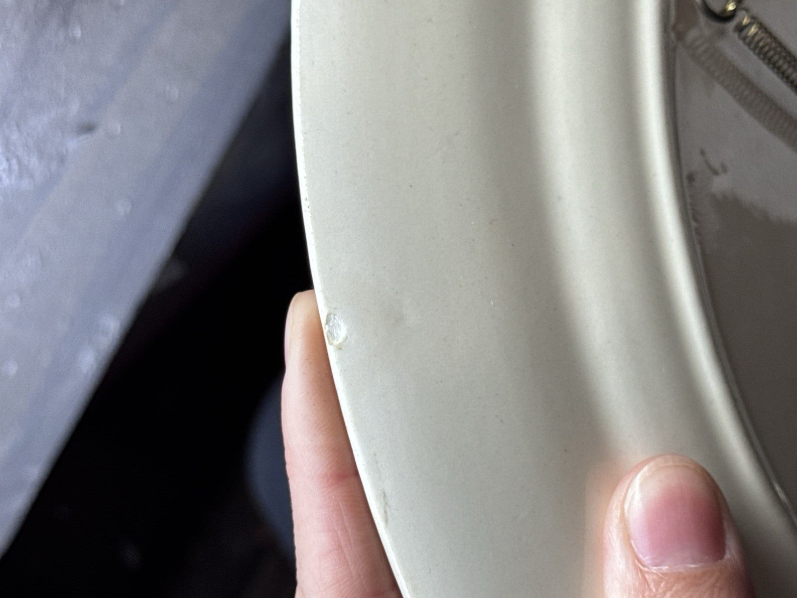 Blue Willow Pagoda Homer Laughlin Porcelain China Serving Platter Oval Plate