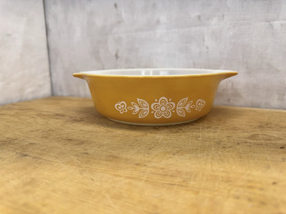 Butterfly No.471 Casserole Pyrex #1028