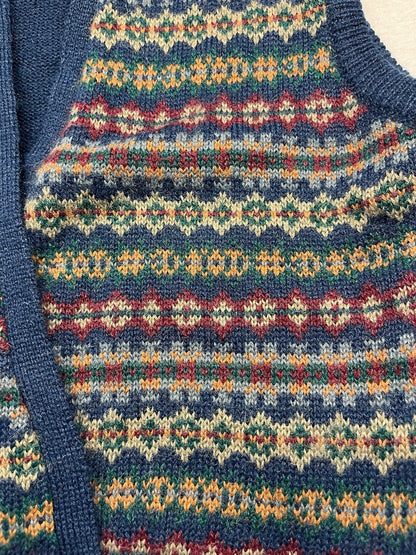 1970-80s Women’s Striped Sweater Best