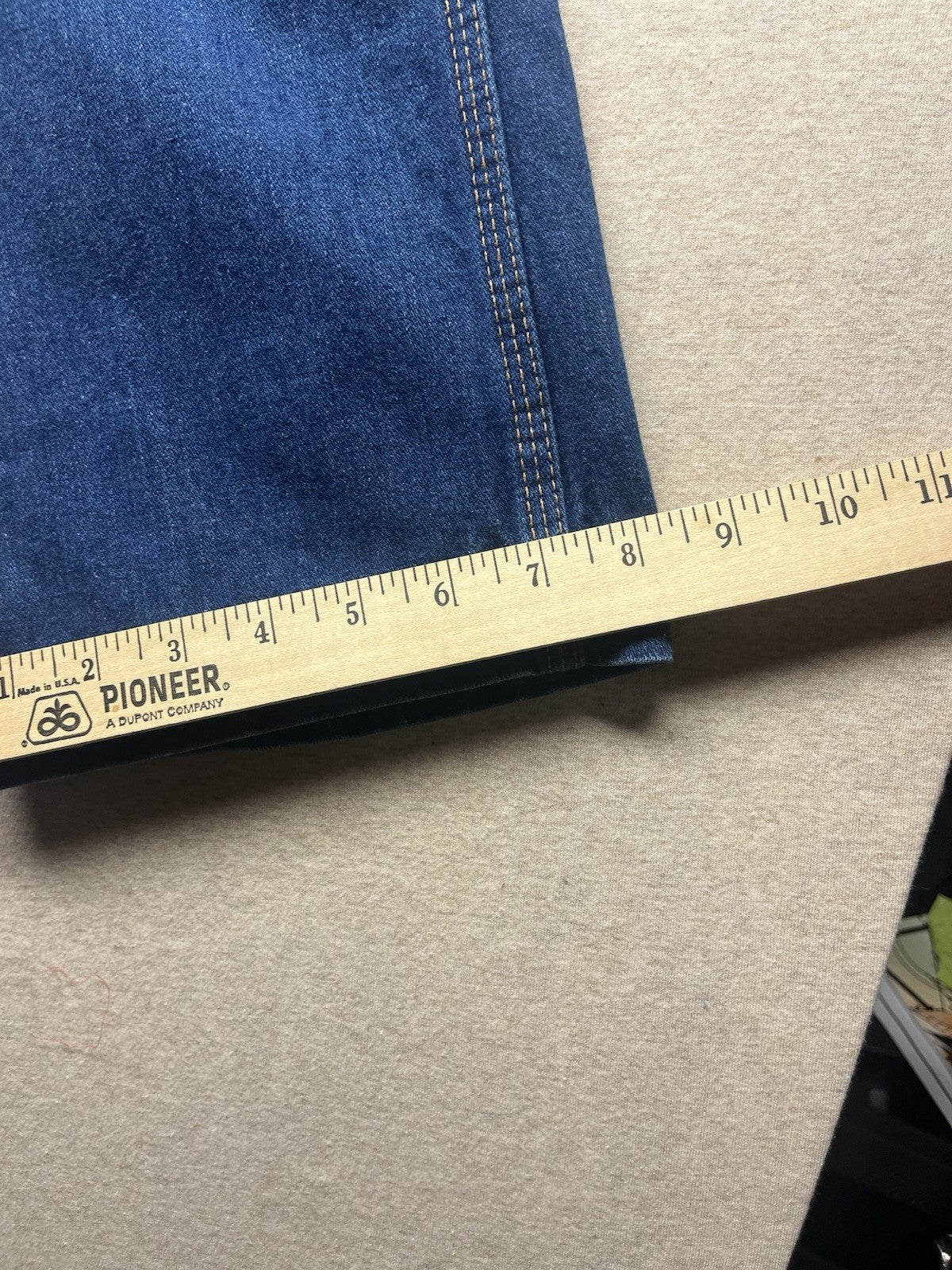 1980s Women’s Wrangler Work Wear Jeans