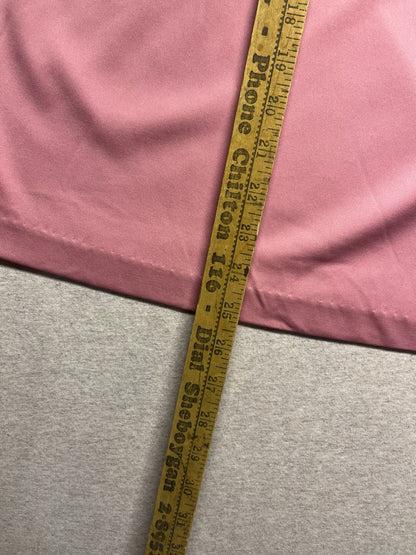 1970-80s Women’s Pink Knit S Sleeve Top