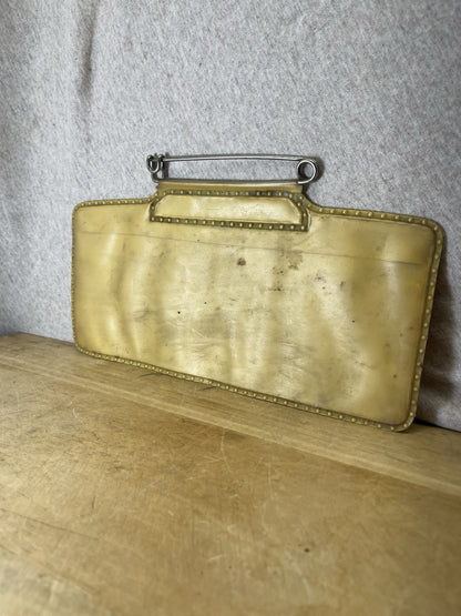 Backtag Holder Vintage 