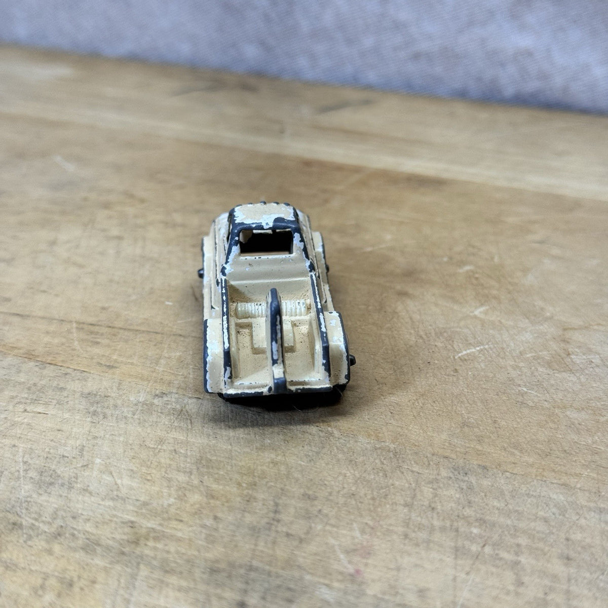 Vintage Tootsie Toy Tow Truck 