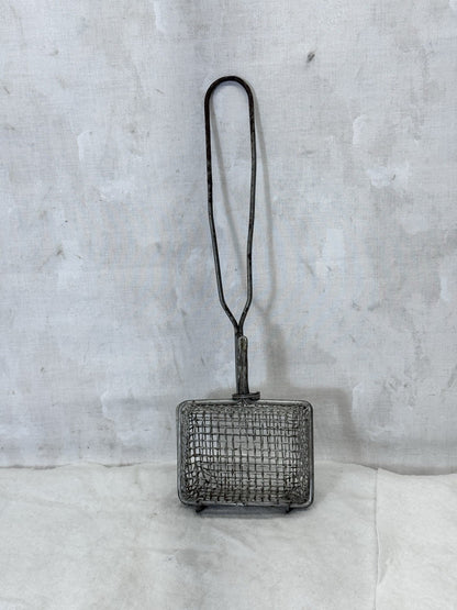 Wire Metal Vintage Soap Saver 