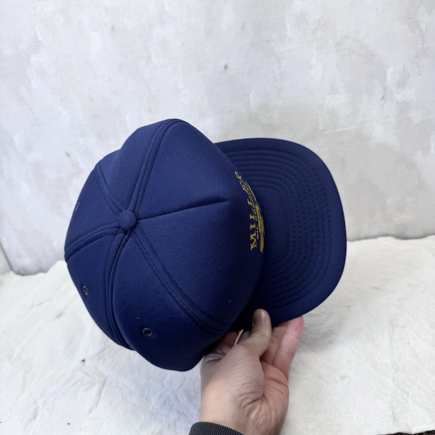 Miller Oil Company Ripon Wisconsin SnapBack Hat Vintage NOS