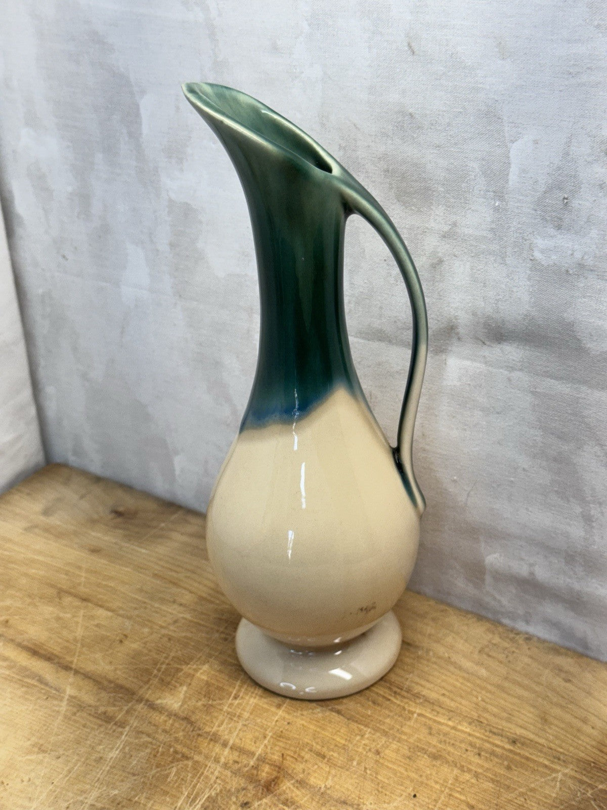 Vintage Pottery Vase Handle #1425