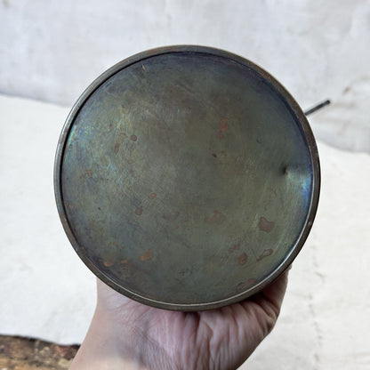 Copper Cider Scoop Cup Vintage