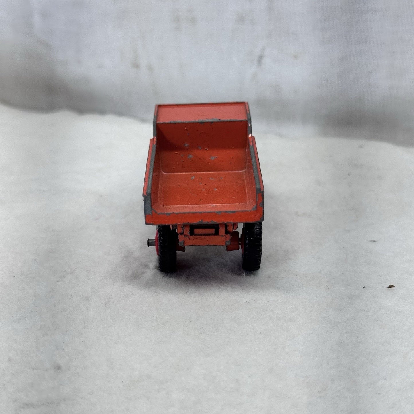 Matchbox Lesney No. 28 Mack Dump Truck Vintage Toy