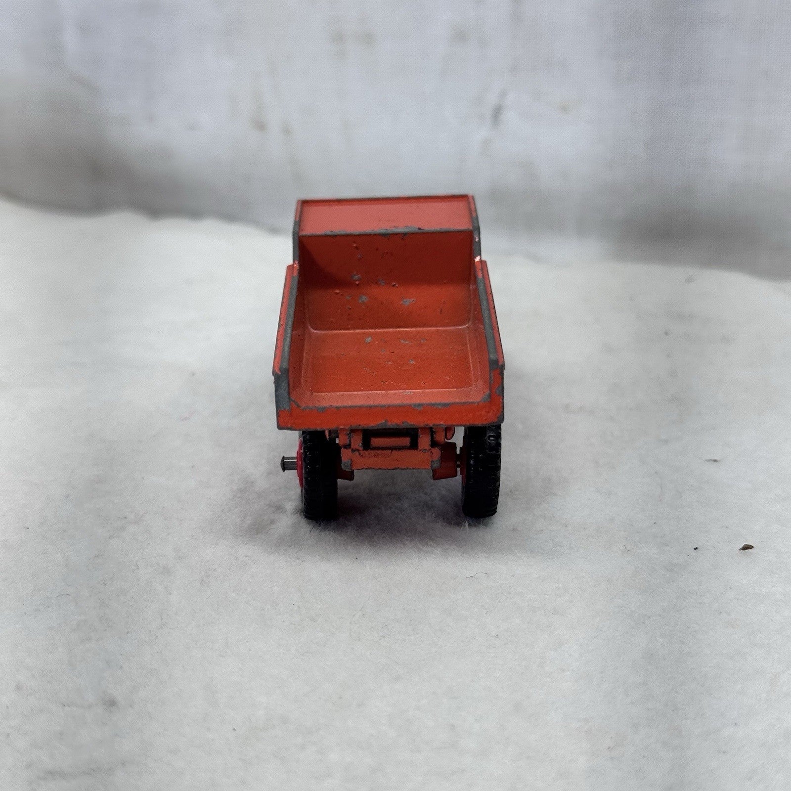 Matchbox Lesney No. 28 Mack Dump Truck Vintage Toy