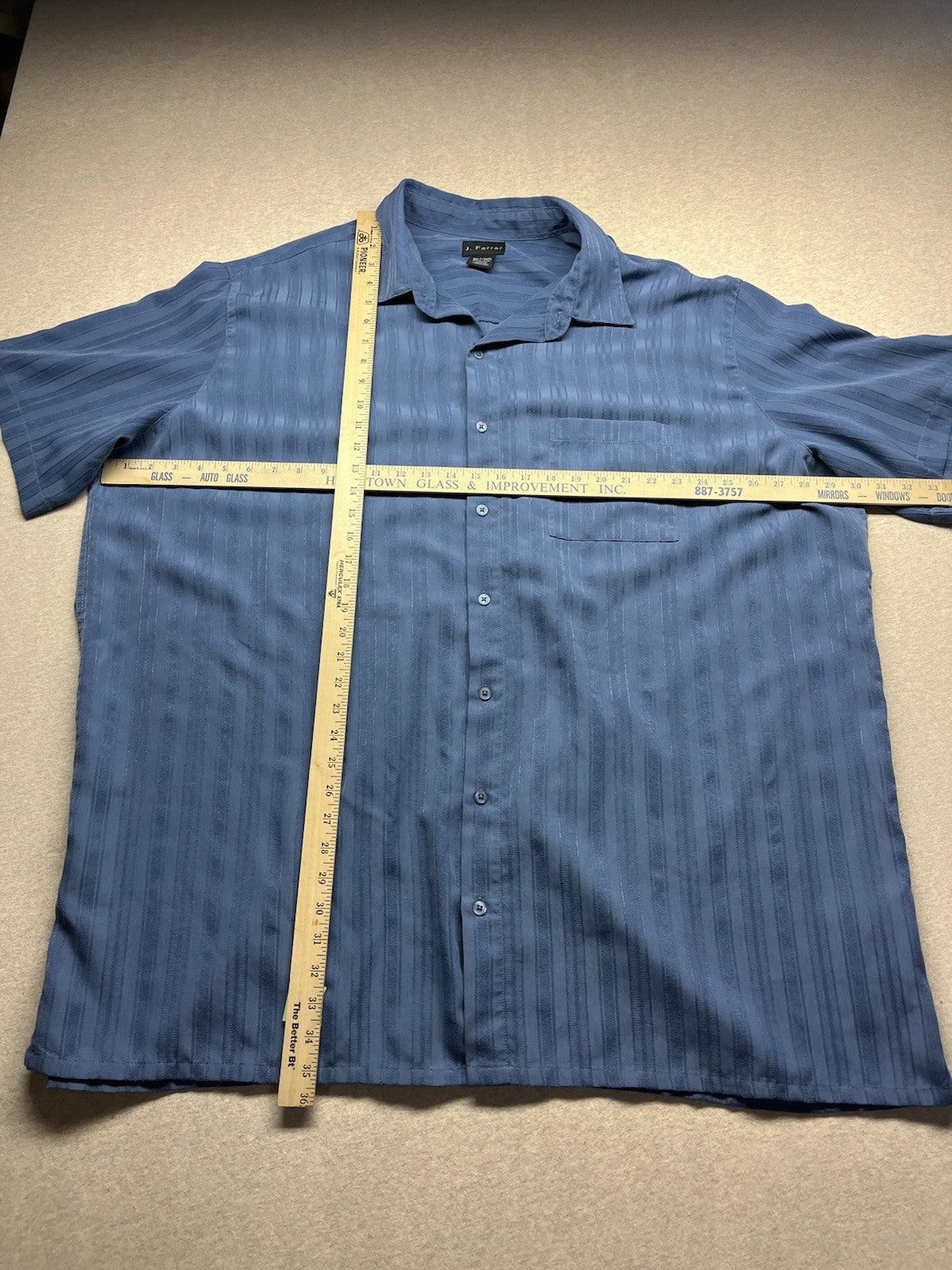 j ferrari mens 3xl