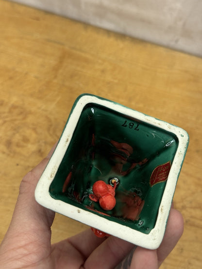 Lefton Christmas 787 Bell Vtg#1279