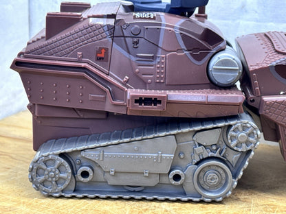 GI Joe Cobra Hiss IV Tank Vehicle Hasbro 2002 #1156