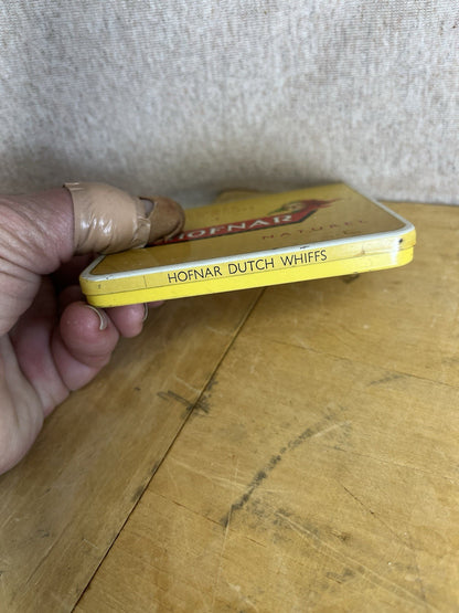 Hofnar  Empty Dutch Whiffs Tin
