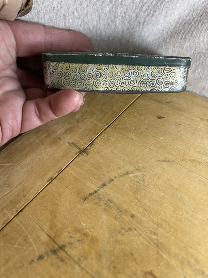 Arcadia Mixture Empty Vintage Tobacco Tin