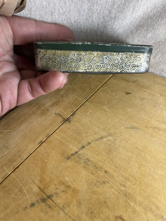 Arcadia Mixture Empty Vintage Tobacco Tin