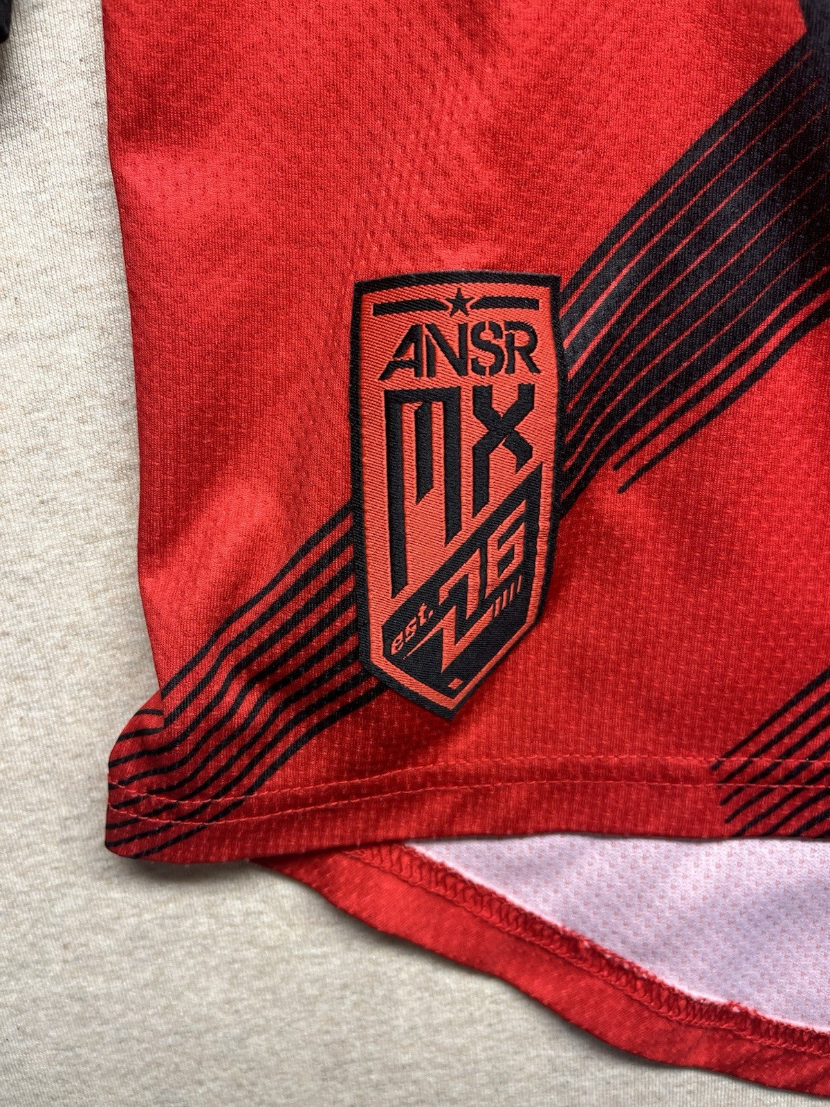 ANSP  Motocross Racing Jersey