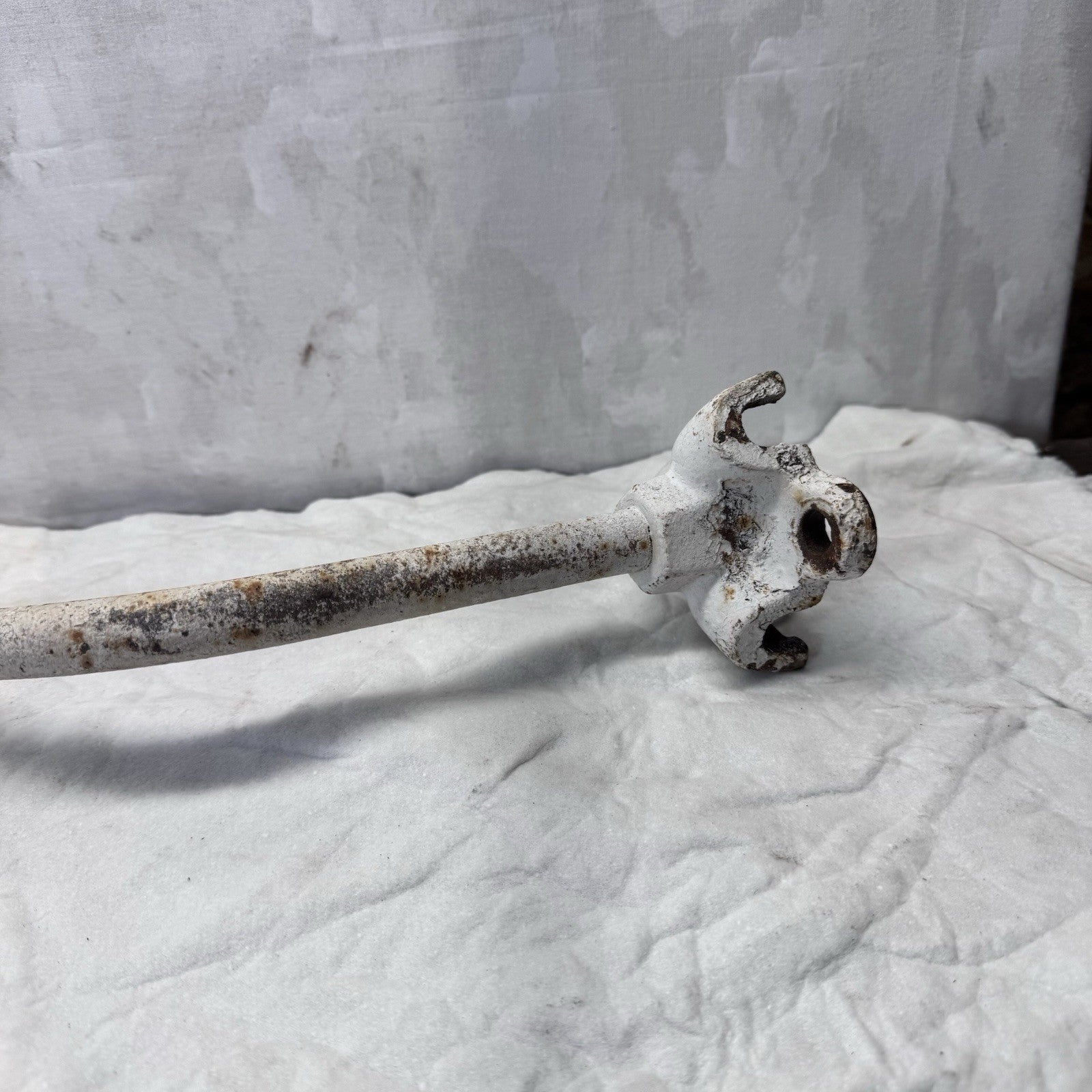 Metal Light Vintage Fixture