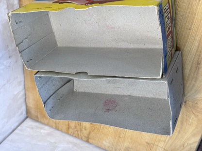 Rocket Racer Vintage Empty Box #1048