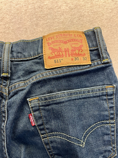 levis 511 30x32
