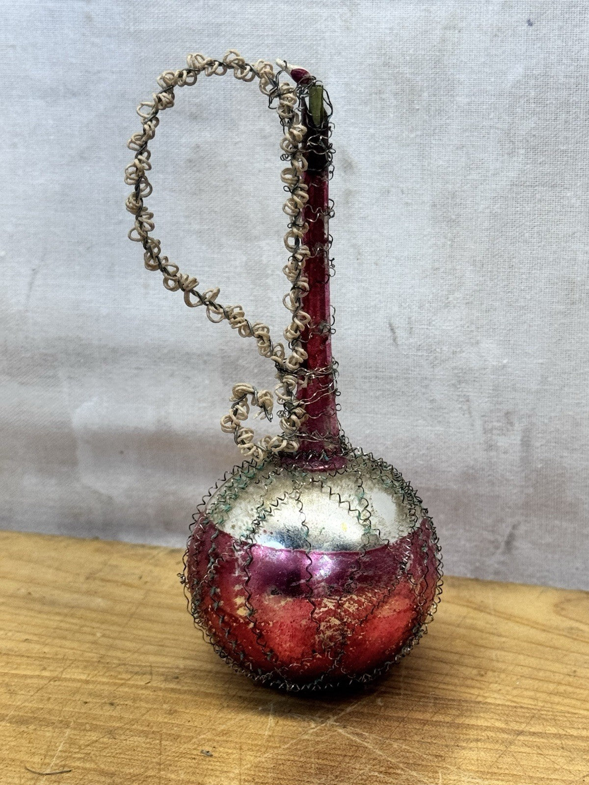Victorian Christmas Ornament Antique #1316